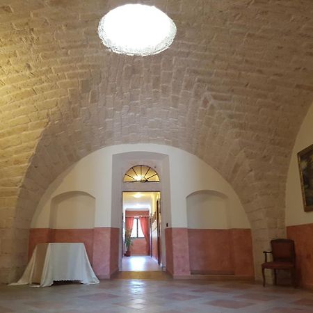 Tenuta Santa Lucia Ξενοδοχείο Σαν Τζιοβάνι Ροτόντο Εξωτερικό φωτογραφία