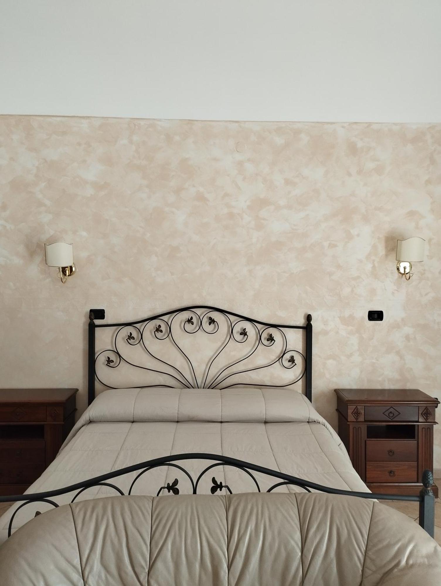 Tenuta Santa Lucia Ξενοδοχείο Σαν Τζιοβάνι Ροτόντο Εξωτερικό φωτογραφία