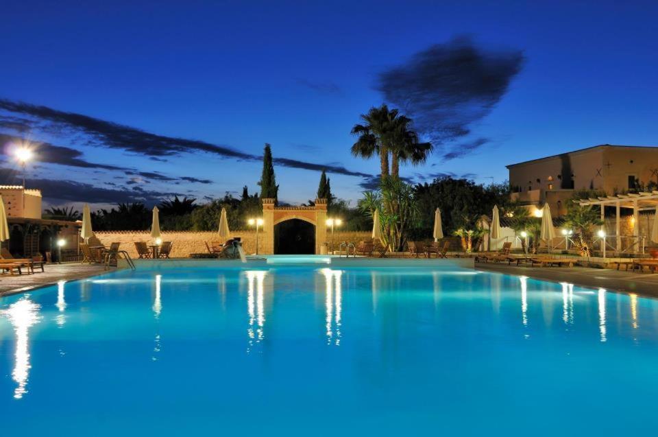 Tenuta Santa Lucia Ξενοδοχείο Σαν Τζιοβάνι Ροτόντο Εξωτερικό φωτογραφία