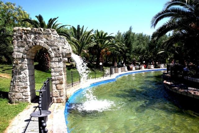 Tenuta Santa Lucia Ξενοδοχείο Σαν Τζιοβάνι Ροτόντο Εξωτερικό φωτογραφία