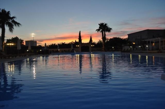 Tenuta Santa Lucia Ξενοδοχείο Σαν Τζιοβάνι Ροτόντο Εξωτερικό φωτογραφία