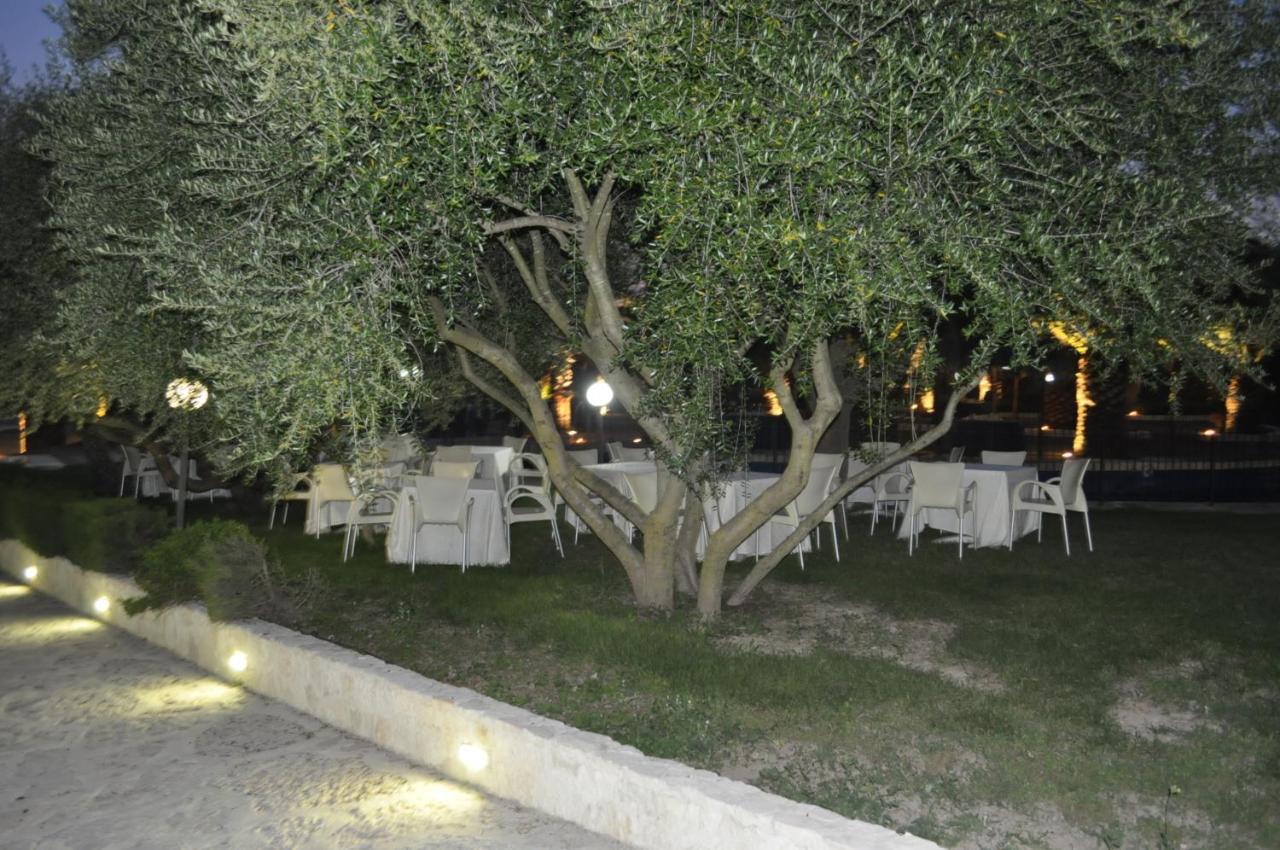 Tenuta Santa Lucia Ξενοδοχείο Σαν Τζιοβάνι Ροτόντο Εξωτερικό φωτογραφία