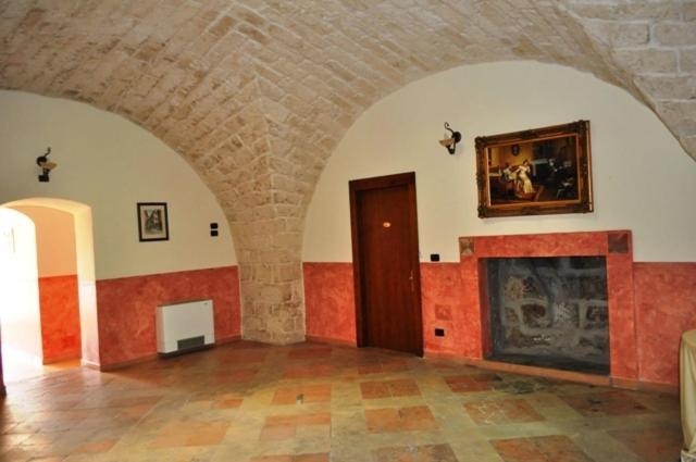 Tenuta Santa Lucia Ξενοδοχείο Σαν Τζιοβάνι Ροτόντο Εξωτερικό φωτογραφία
