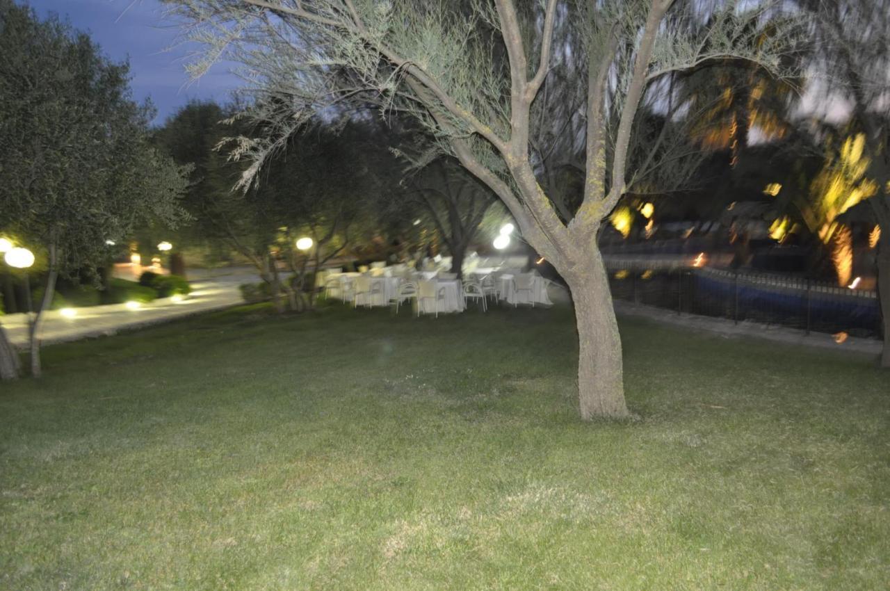 Tenuta Santa Lucia Ξενοδοχείο Σαν Τζιοβάνι Ροτόντο Εξωτερικό φωτογραφία