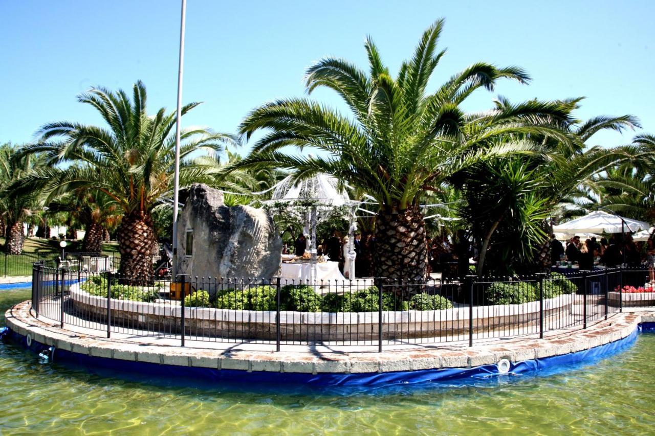Tenuta Santa Lucia Ξενοδοχείο Σαν Τζιοβάνι Ροτόντο Εξωτερικό φωτογραφία