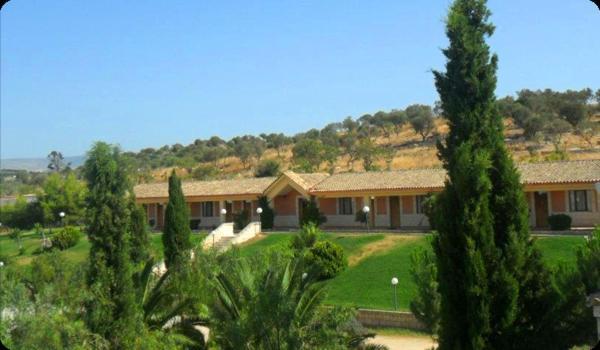 Tenuta Santa Lucia Ξενοδοχείο Σαν Τζιοβάνι Ροτόντο Εξωτερικό φωτογραφία