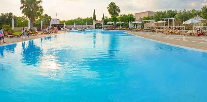 Tenuta Santa Lucia Ξενοδοχείο Σαν Τζιοβάνι Ροτόντο Εξωτερικό φωτογραφία