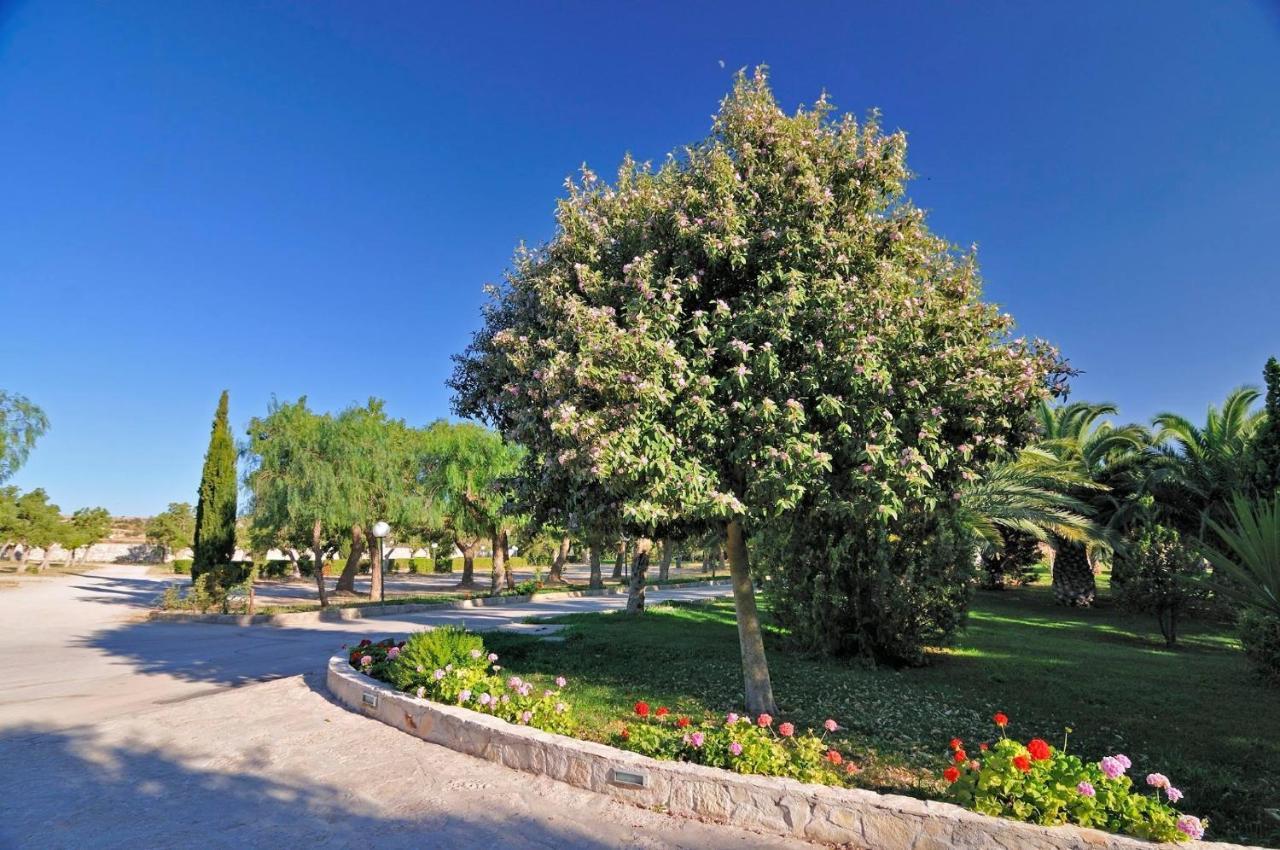 Tenuta Santa Lucia Ξενοδοχείο Σαν Τζιοβάνι Ροτόντο Εξωτερικό φωτογραφία