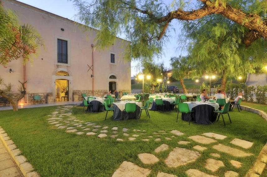 Tenuta Santa Lucia Ξενοδοχείο Σαν Τζιοβάνι Ροτόντο Εξωτερικό φωτογραφία