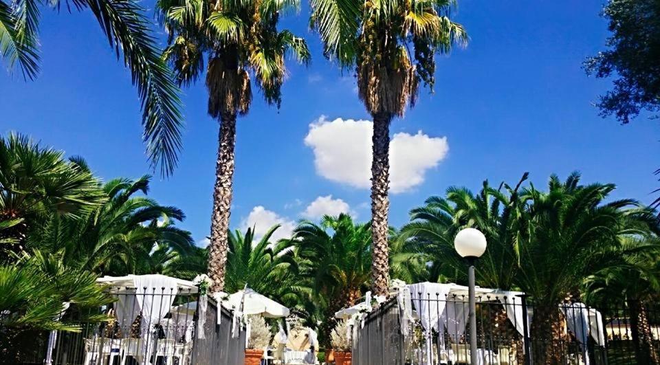 Tenuta Santa Lucia Ξενοδοχείο Σαν Τζιοβάνι Ροτόντο Εξωτερικό φωτογραφία