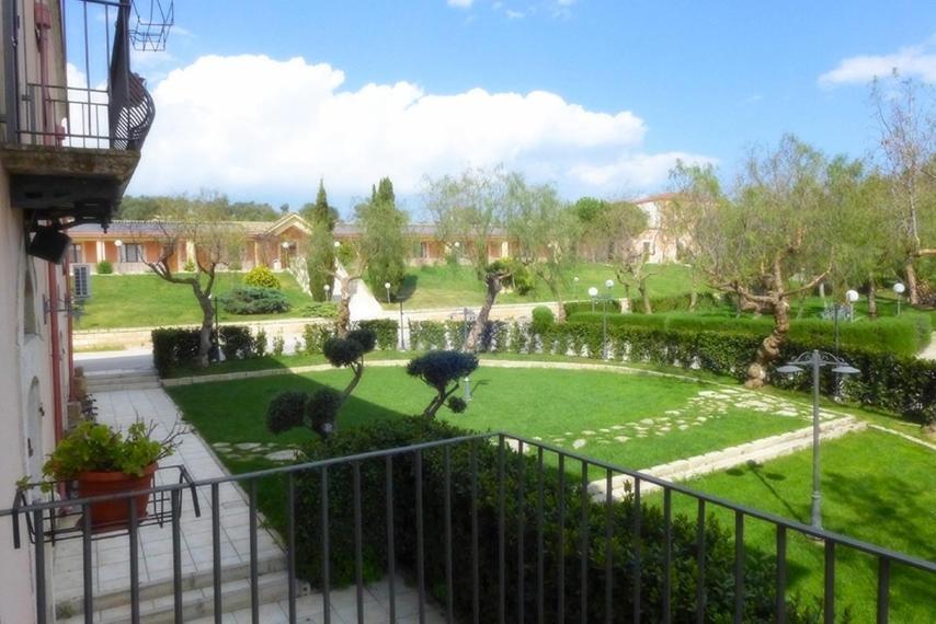 Tenuta Santa Lucia Ξενοδοχείο Σαν Τζιοβάνι Ροτόντο Εξωτερικό φωτογραφία