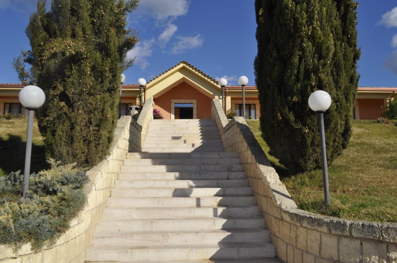 Tenuta Santa Lucia Ξενοδοχείο Σαν Τζιοβάνι Ροτόντο Εξωτερικό φωτογραφία