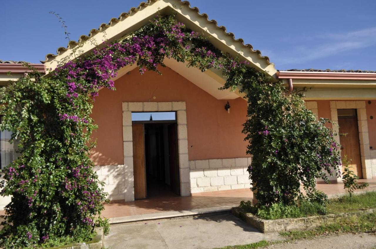 Tenuta Santa Lucia Ξενοδοχείο Σαν Τζιοβάνι Ροτόντο Εξωτερικό φωτογραφία