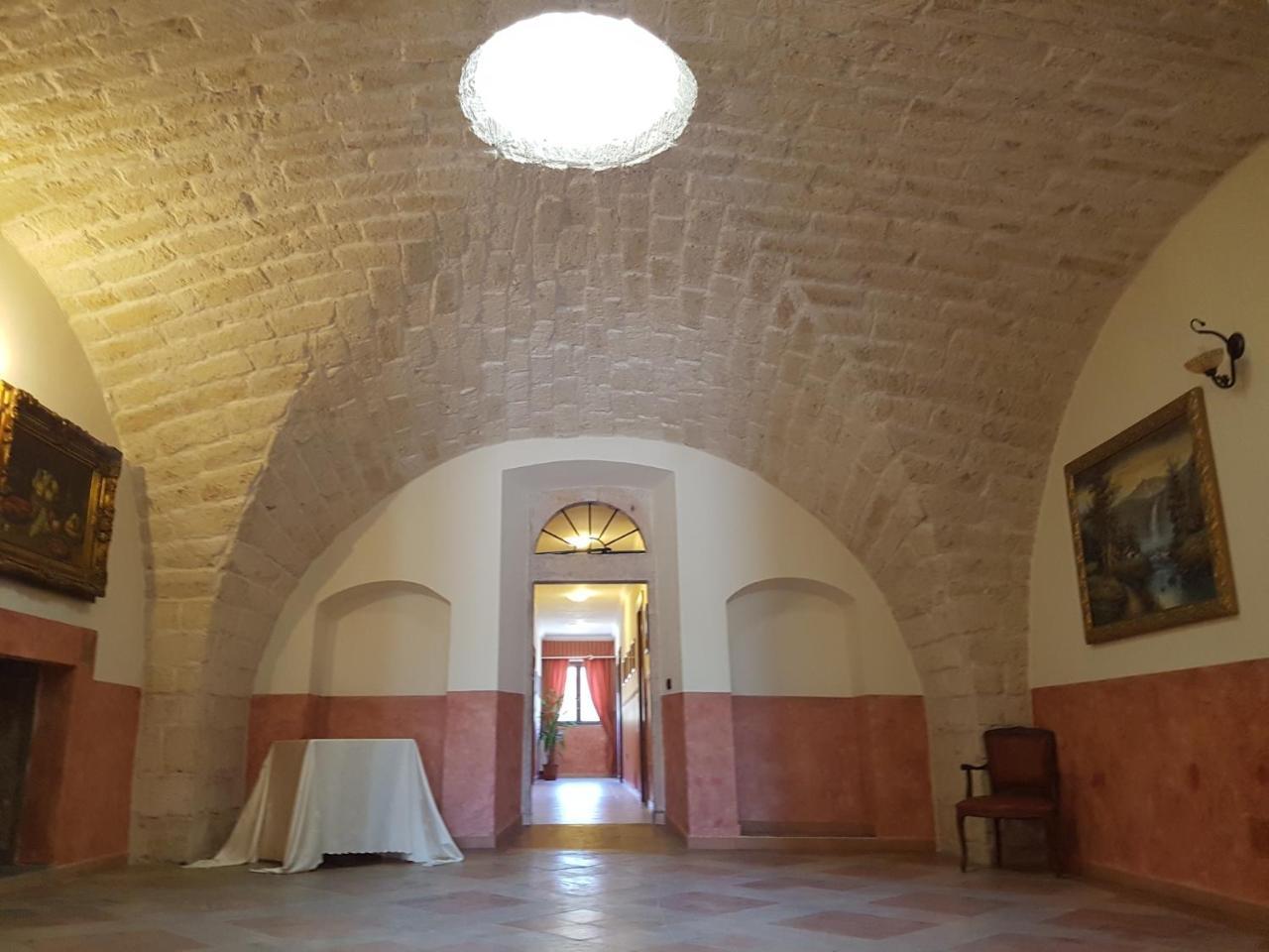 Tenuta Santa Lucia Ξενοδοχείο Σαν Τζιοβάνι Ροτόντο Εξωτερικό φωτογραφία